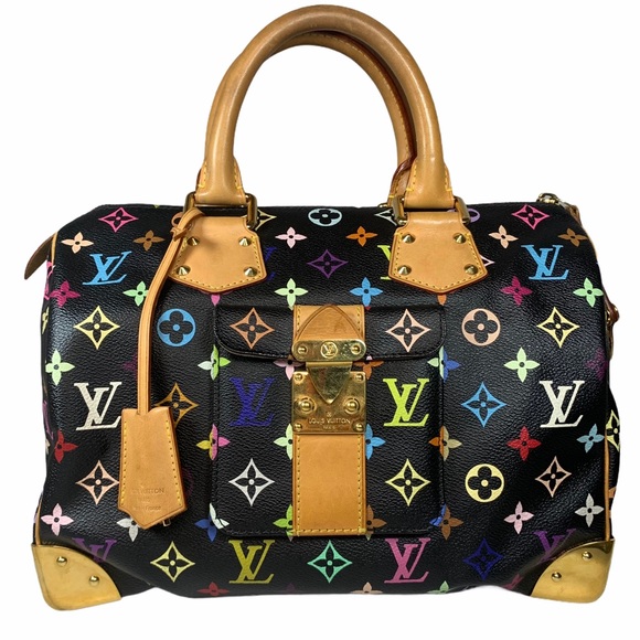 Louis Vuitton Handbags - ❌SOLD❌ Louis Vuitton Multicolore Speedy 30 bag